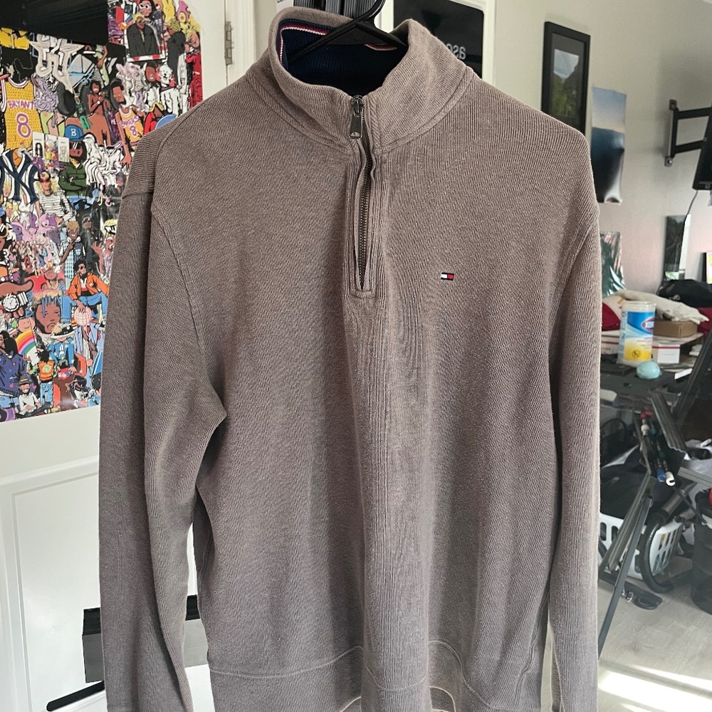Tommy Hilfiger 1/4 Zip up